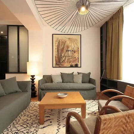 Apartment 210043 - Superbe 3 Pieces A Republique