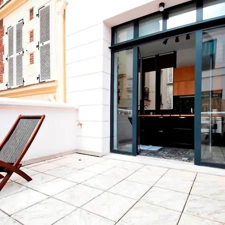 Apartment 210043 - Superbe 3 Pieces A Republique *